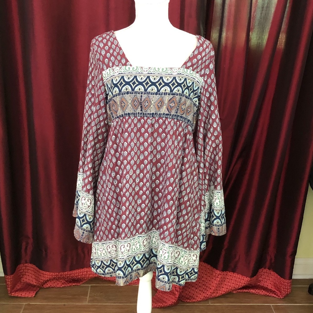 Super cute boutique dress